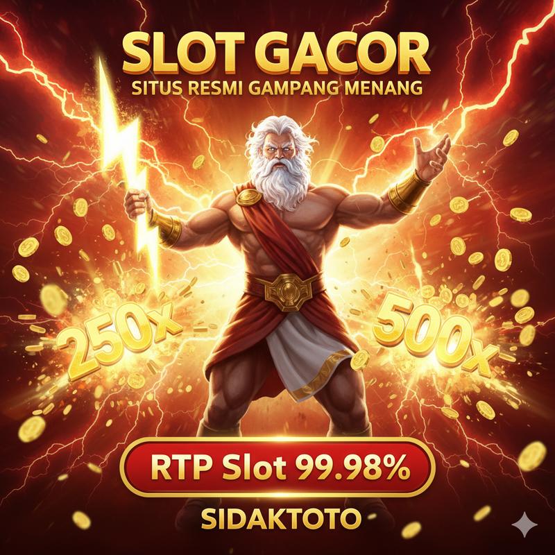 SIDAKTOTO : Login Situs Slot gacor Anti Rungkad Resmi 2025 Ter Maxwin - WooCommerce eCommerce