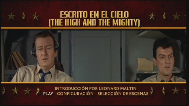 1 - Escrito En El Cielo [E.E.C.] [2xDvd9Full] [Pal] [Cast/Ing/Fr] [Sub:Varios] [Acción] [1954]