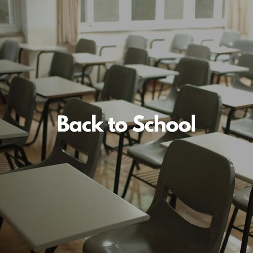 VA - Back To School (2023) FLAC
