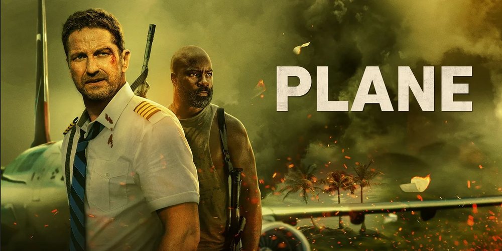 Plane (2023)