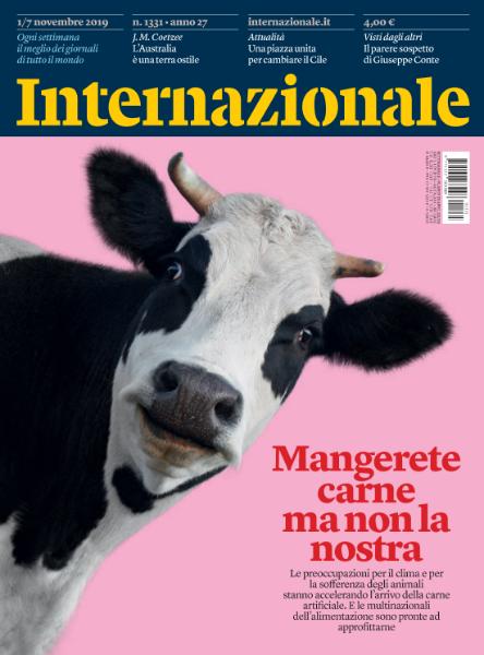 Internazionale - 1 Novembre 2019