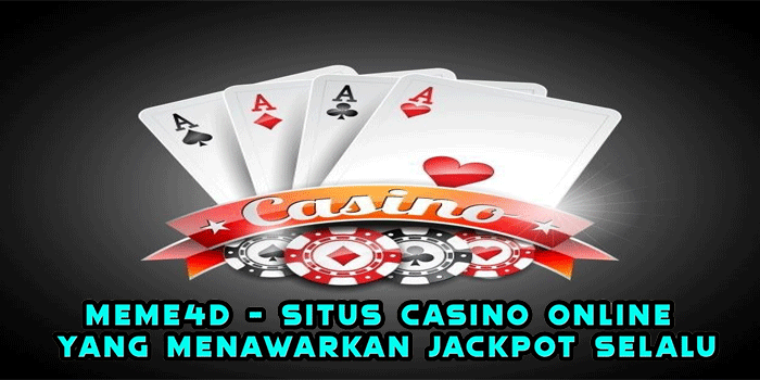 Situs Casino Online