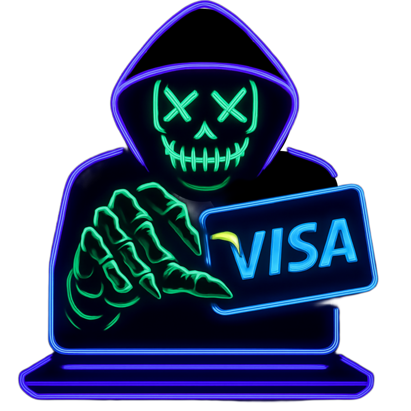 Dark Visa Logo