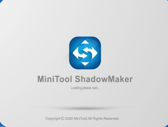 MiniTool ShadowMaker Pro v3.5 (x64) WINPE