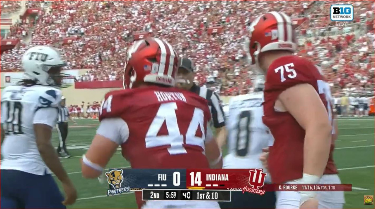 Indiana First Game