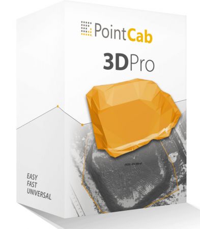 PointCab 3D Pro 3.9 R8 (x64) Multilingual