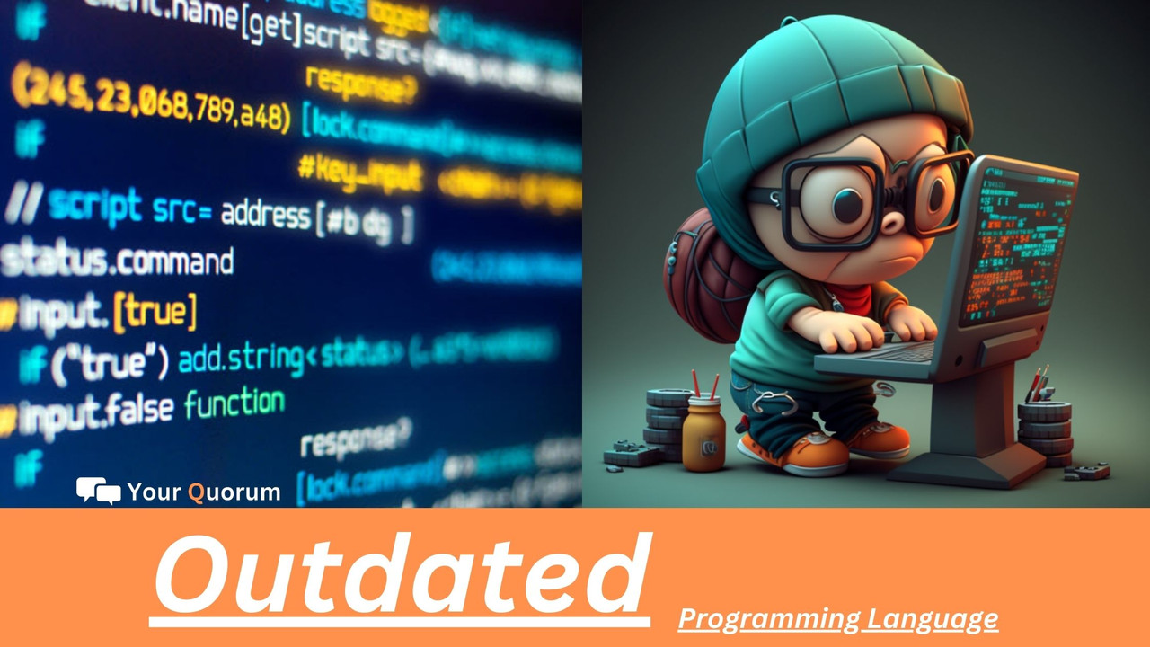 The Top 10 Programming Languages That Are Dying