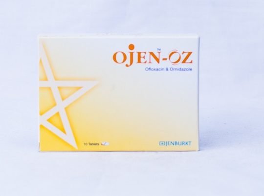 Ojen Oz 10`S