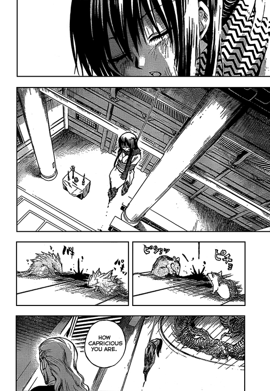Nurarihyon no MagoVol12-3