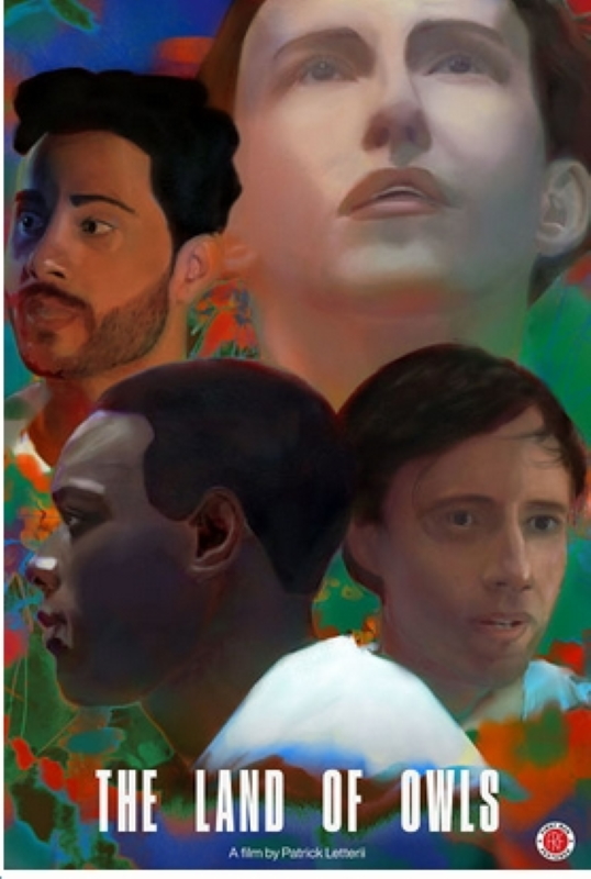 The Land of Owls 2021 720p WEBRip AAC2 0 X 264 EVO