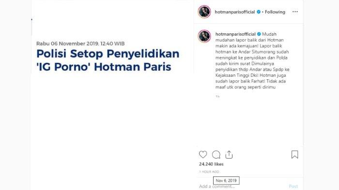 Hotman Paris beri ancaman serius pada Farhat Abbas dan Andar Situmorang