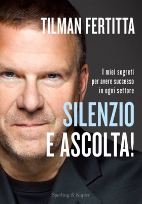 Tilman Fertitta - Silenzio e ascolta! (2025)