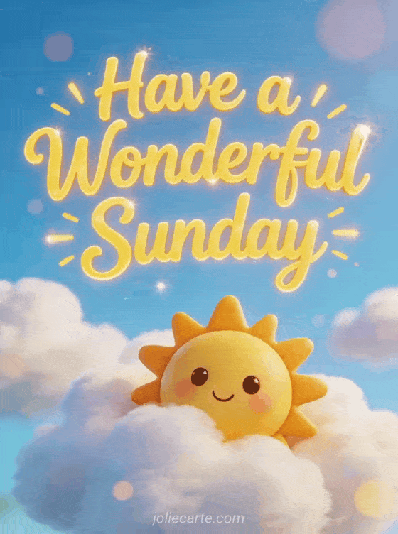 have-a-wonderful-sunday
