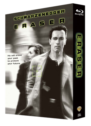 L'eliminatore - Eraser (1996) Full BluRay VC-1 1080p True HD 5.1 ENG AC3 Multi