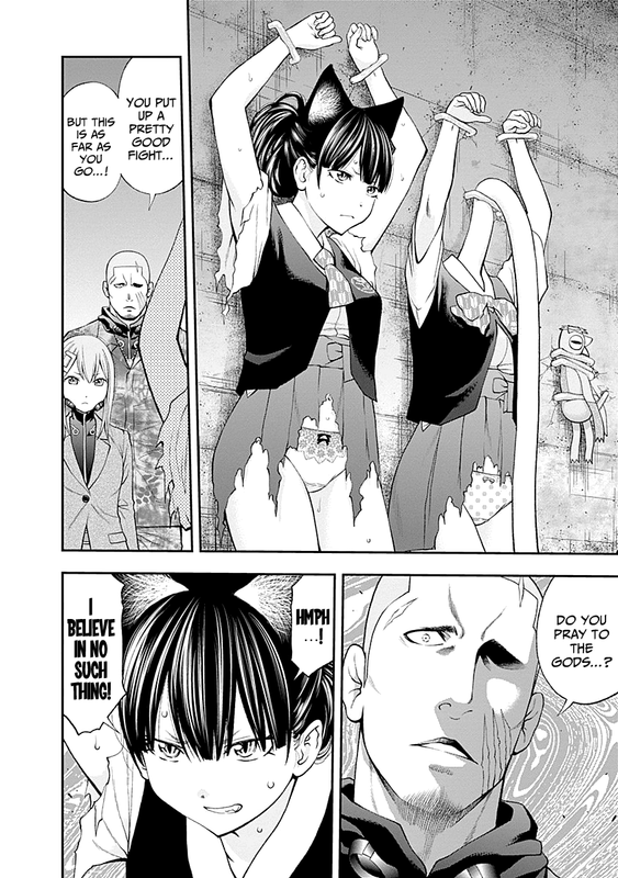 Youkai Shoujo - MonsugaChap75-5