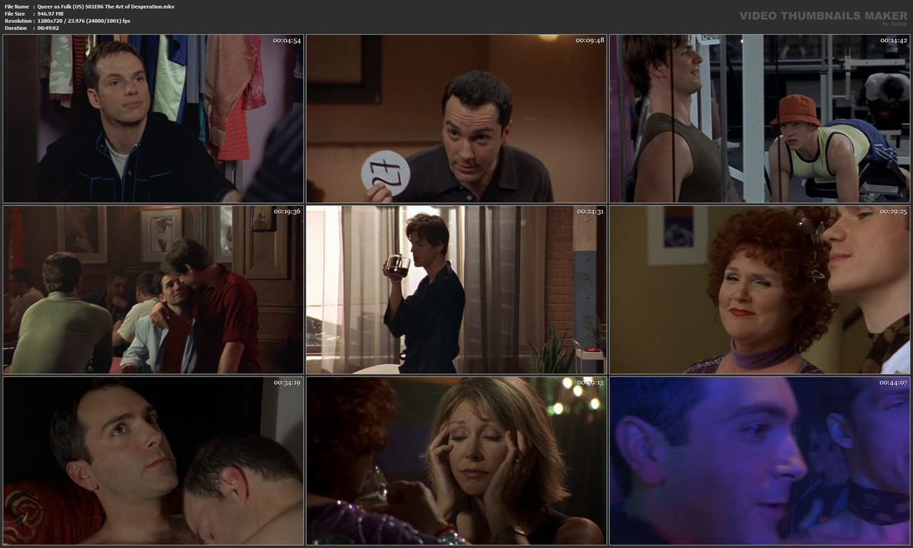 Queer as Folk (US) S01E06 The Art of Desperation.mkv