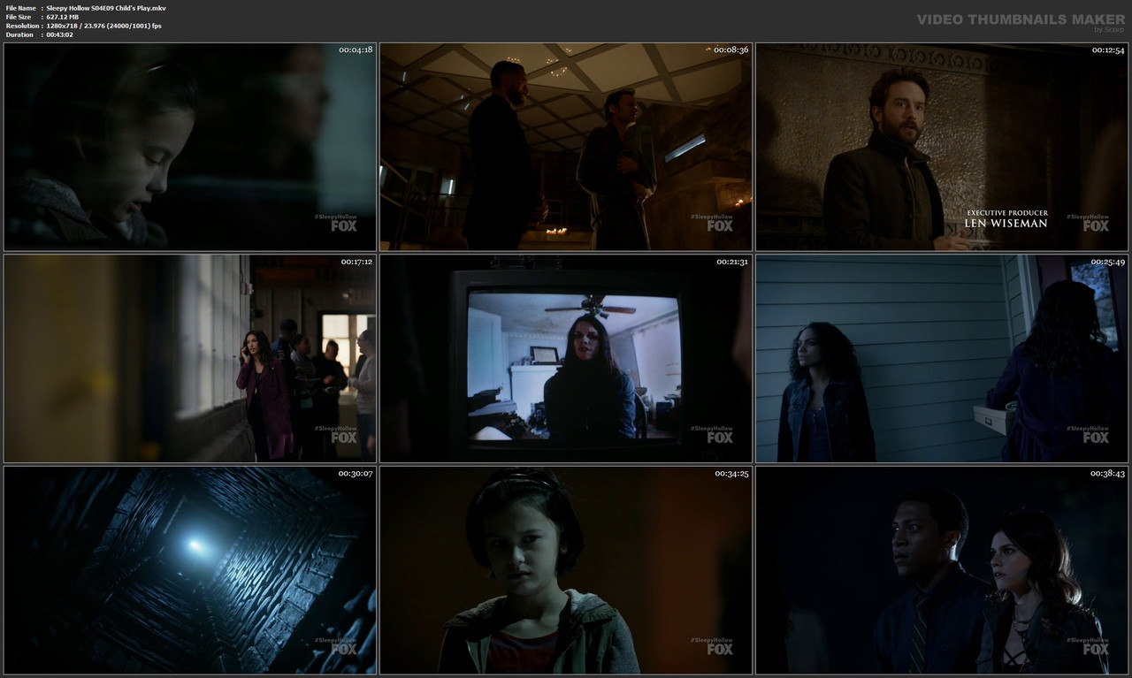 Sleepy Hollow S04E09 Child's Play.mkv