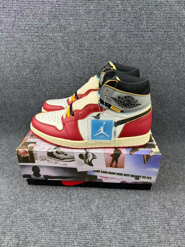 AJ1 Up Shop Shoes & Clothes