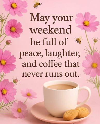 Weekend-Coffee-never-runs-out
