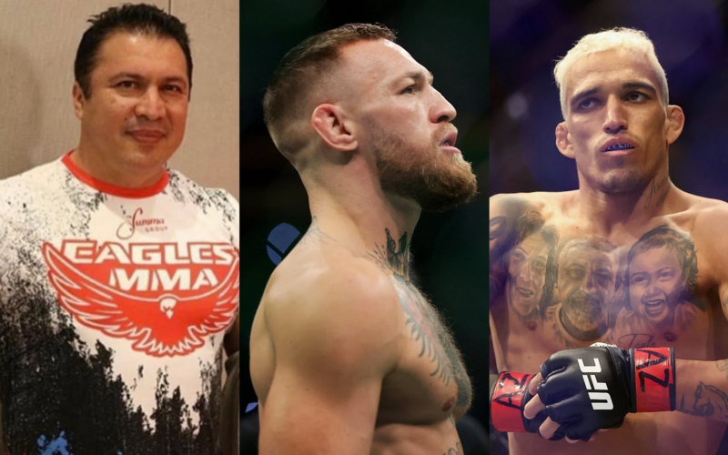 Мендез: Старият Конър бе опасен за всички, новият - не толкова