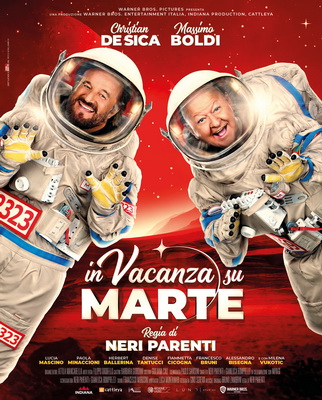 In Vacanza su Marte (2020) .mkv iTA WEBDL 720p x264