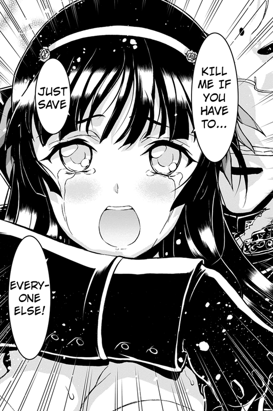 Aka Akatoretachi no MonogatariChap17-10