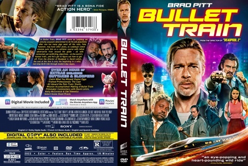 Bullet Train (2022) PL.SUB.2160p.MA.WEB-DL.DD+5.1.Atmos.DoVi.HDR.x265-HDT / Napisy PL