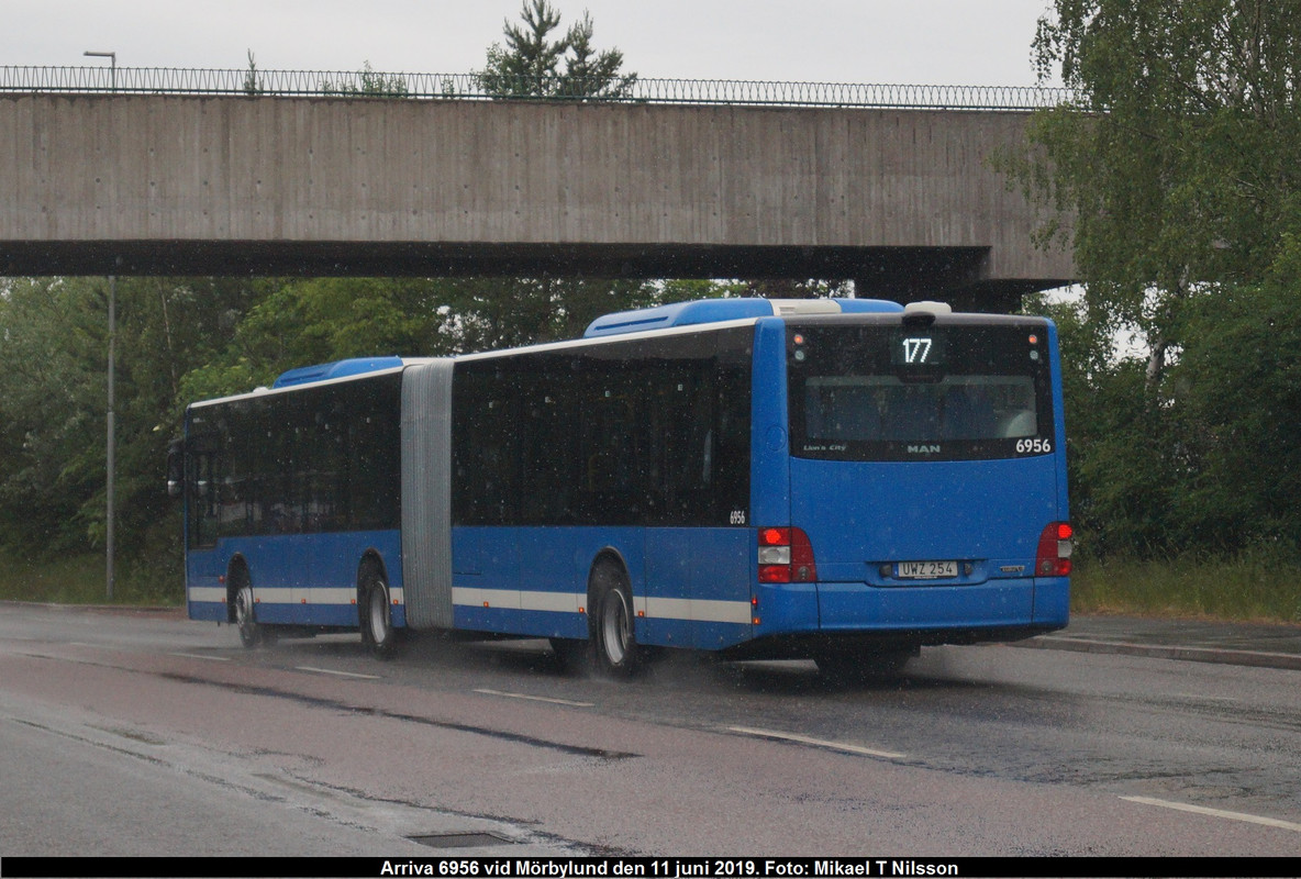 Arriva_6956_Morbyund_20190611B