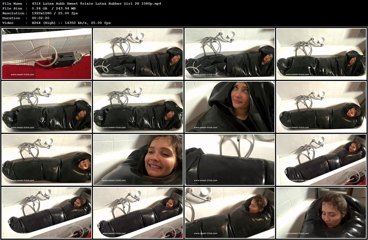 4314 Latex Rubb Sweet Trixie Latex Rubber Girl 28 1080p mp4