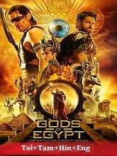 Gods of Egypt (2016) HDRip telugu Full Movie Watch Online Free