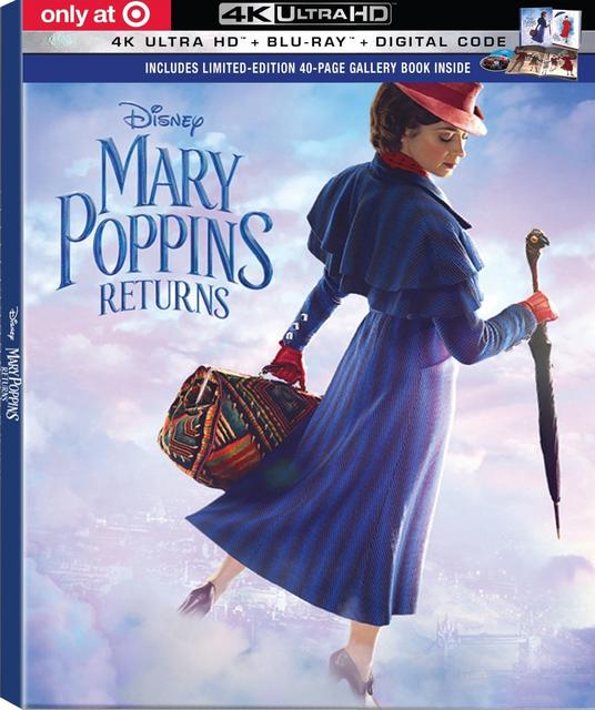 Mary Poppins Returns (2018) BDRip Mary Poppins Returns (2018) BDRip