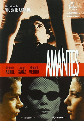 Amantes [1991][DVD R2][Spanish]