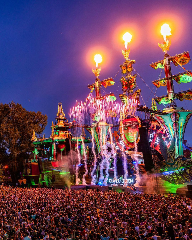 Mysteryland