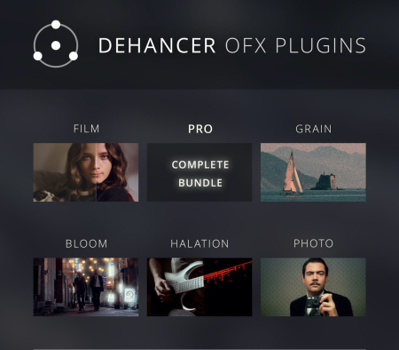 Dehancer Pro 5.3.2 (x64) for OFX