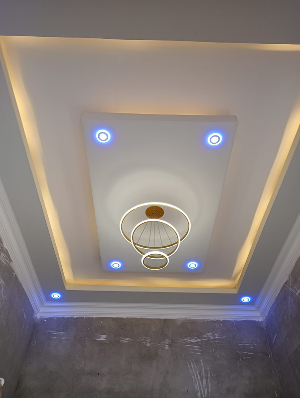 Jasa Pasang Plafon Gypsum dan PVC Bandung Termurah - Sukamulya Gypsum 40