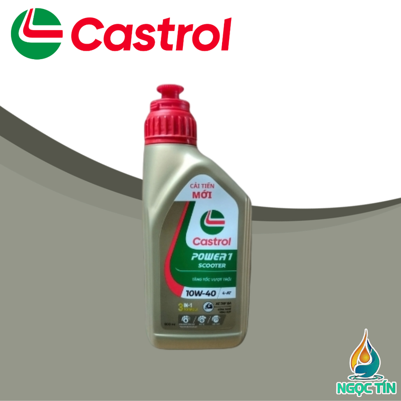 Castrol Power1 Scooter 0.8L