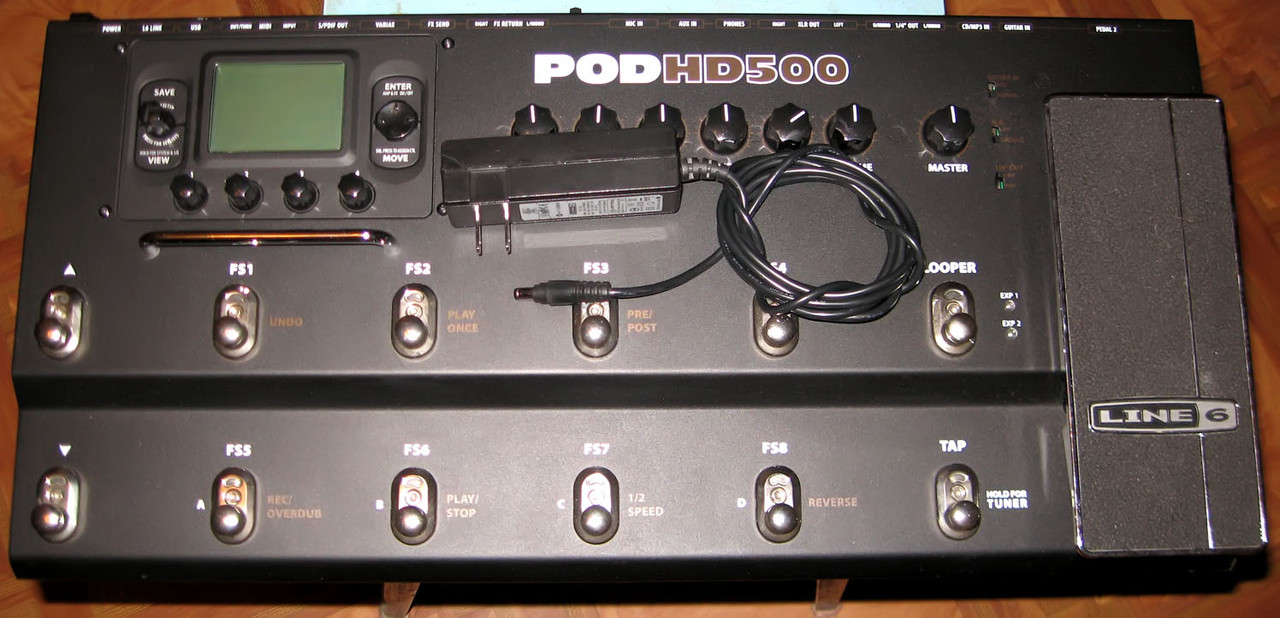 pod500#1
