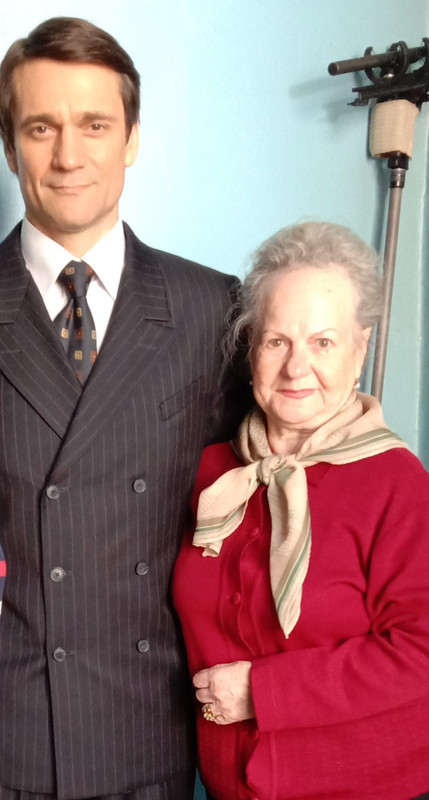 Актёр Дмитрий Миллер 1