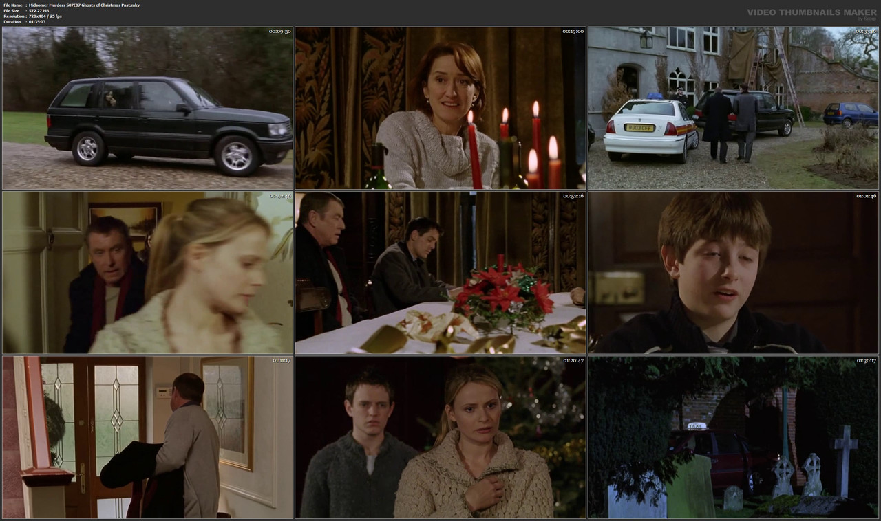 Midsomer Murders S07E07 Ghosts of Christmas Past.mkv