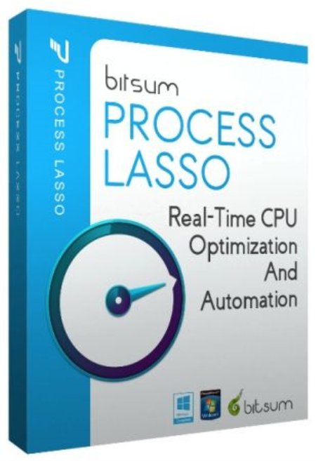 Bitsum Process Lasso Pro v10.0.0.121 Beta Multilingual