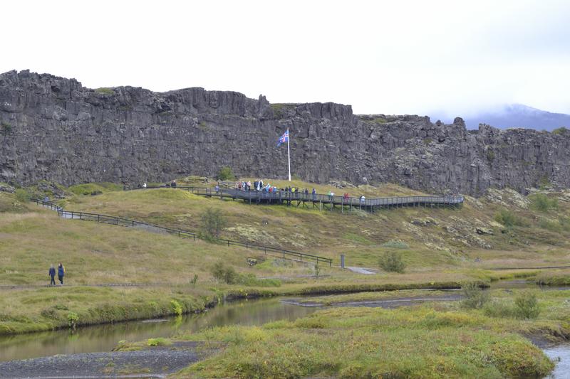 Islandia, donde la tierra ruge. - Blogs de Islandia - Círculo dorado, caminando entre continentes. (6)