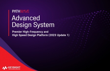 Keysight Advanced Design System (ADS) 2023.1 (Win x64)