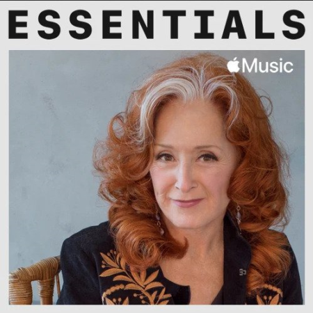 Bonnie Raitt - Essentials (2022)