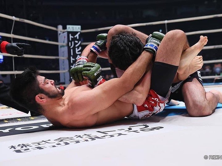 Резултати от RIZIN 28