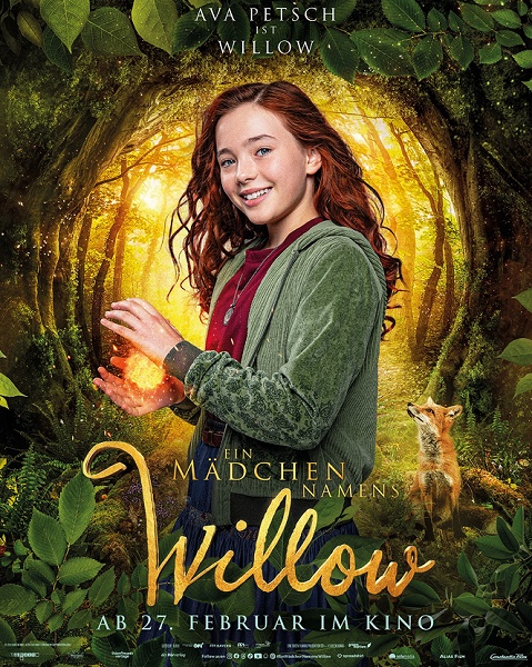 Dívka jménem Willow / Ein Mädchen namens Willow (2025)