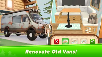 Vanlife Makeover APK