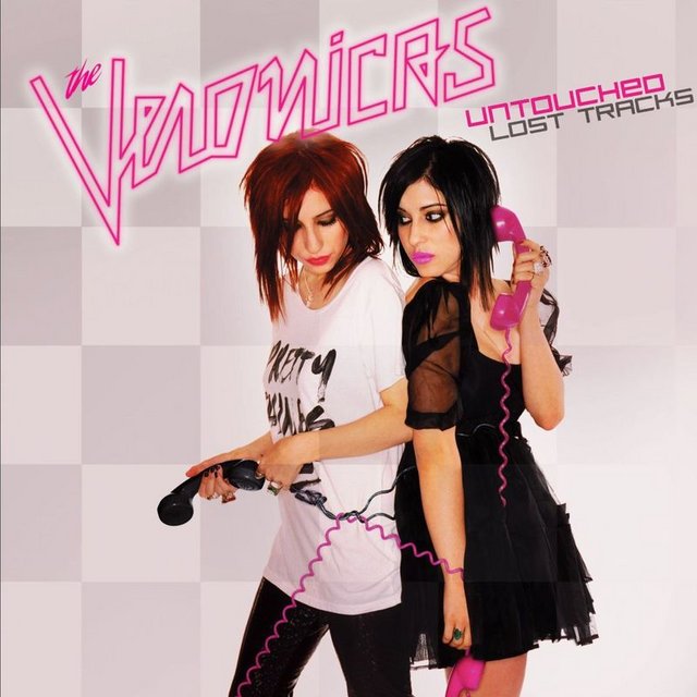 The Veronicas - Untouched - Lost Tracks EP (Album, Sire, 2009) FLAC LossLess