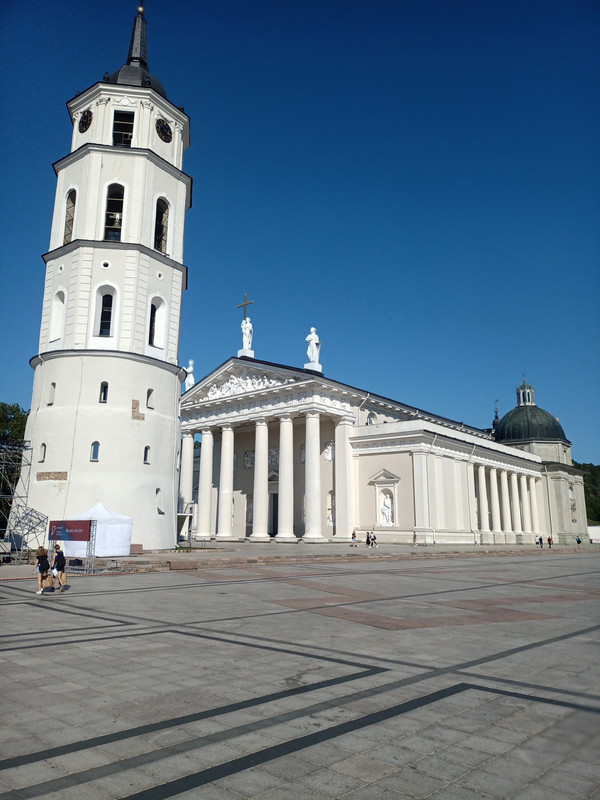 Día 5/9  Anykščiai – Vilna - CONOCIENDO LOS PEQUEÑOS PAÍSES BÁLTICOS (4)