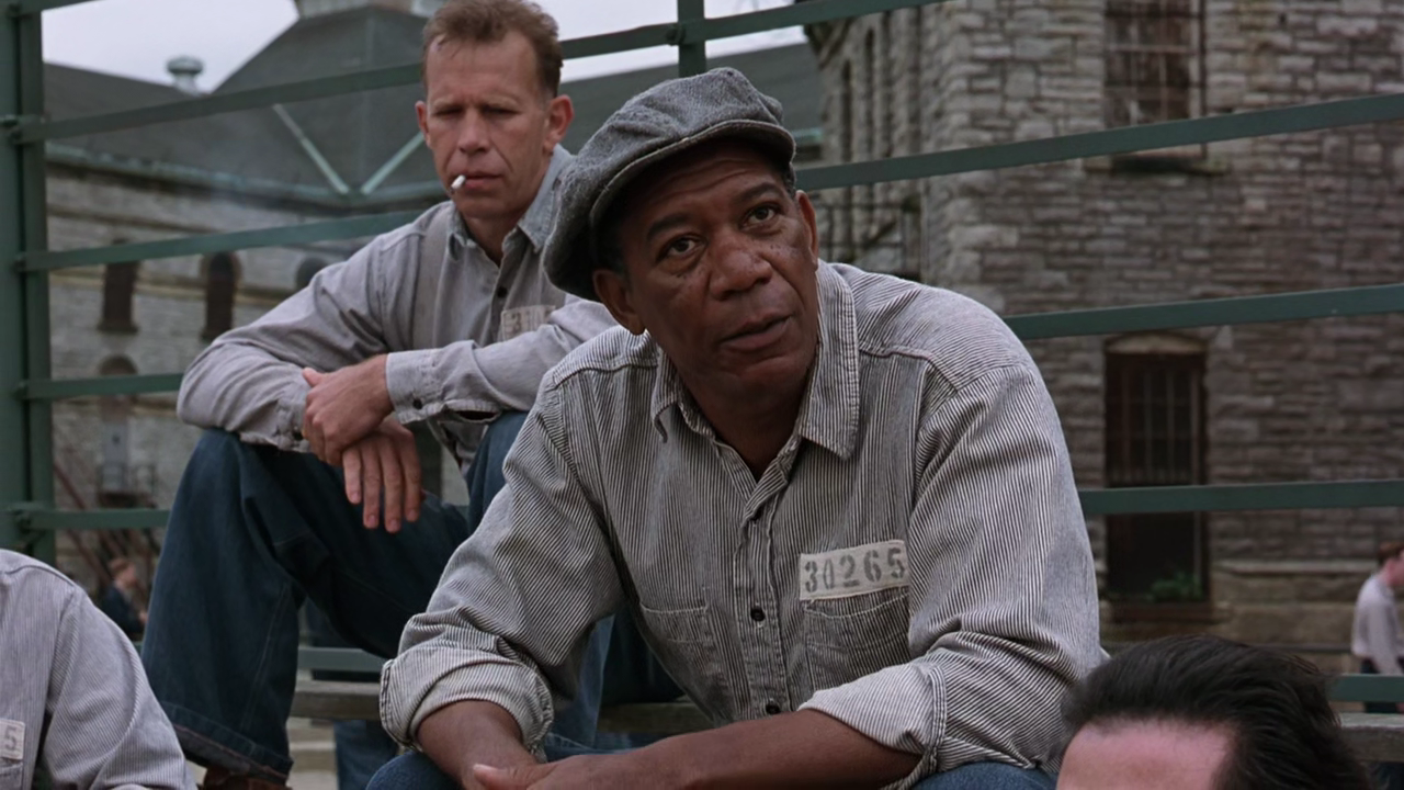 Download The Shawshank Redemption (1994) Full Movie in Dual Audio