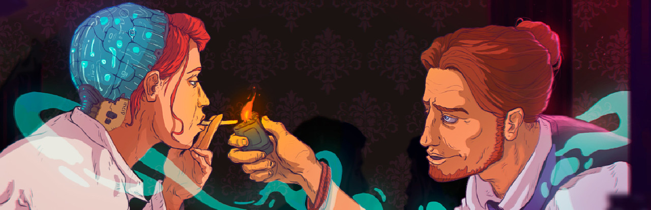 The Red Strings Club vCH MULTi9 GNU Linux Wine johncena141